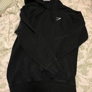 Gymshark Black Hoodie